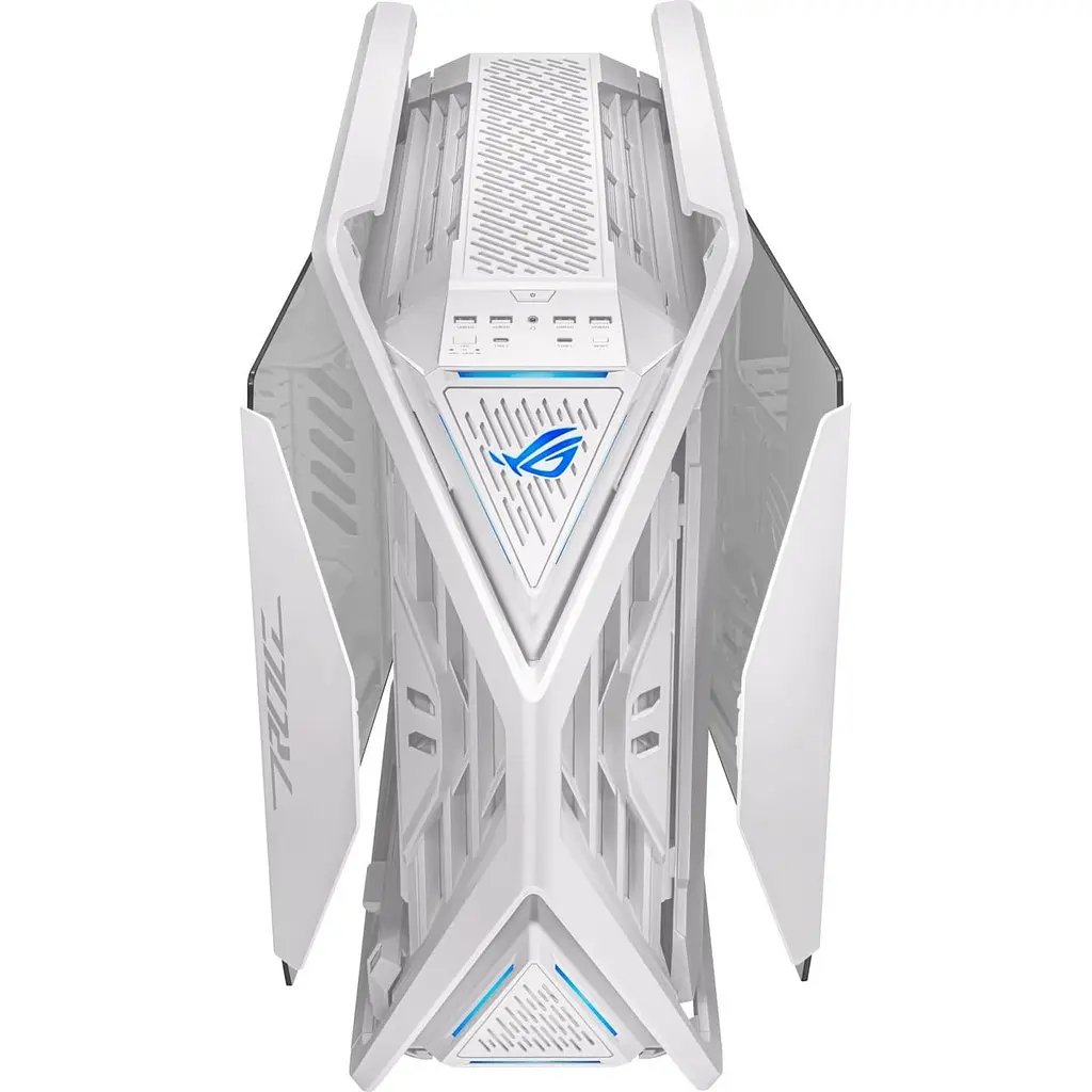 Корпус ASUS ROG Hyperion GR701 White (90DC00F3-B39000) Без БП - фото 11