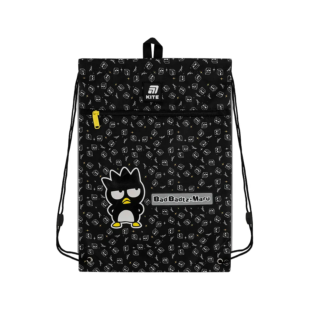 Сумка для взуття Kite 601M HK-3 Bad Badtz Maru (HK25-601M-3) - фото 3