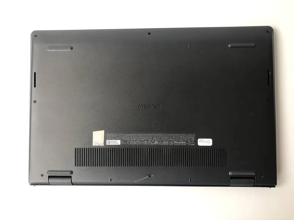 Ноутбук DELL Inspiron 3511 (i5-1135G7 / 8GB / SSD 256GB / 1920x1080 IPS) б/в - фото 6