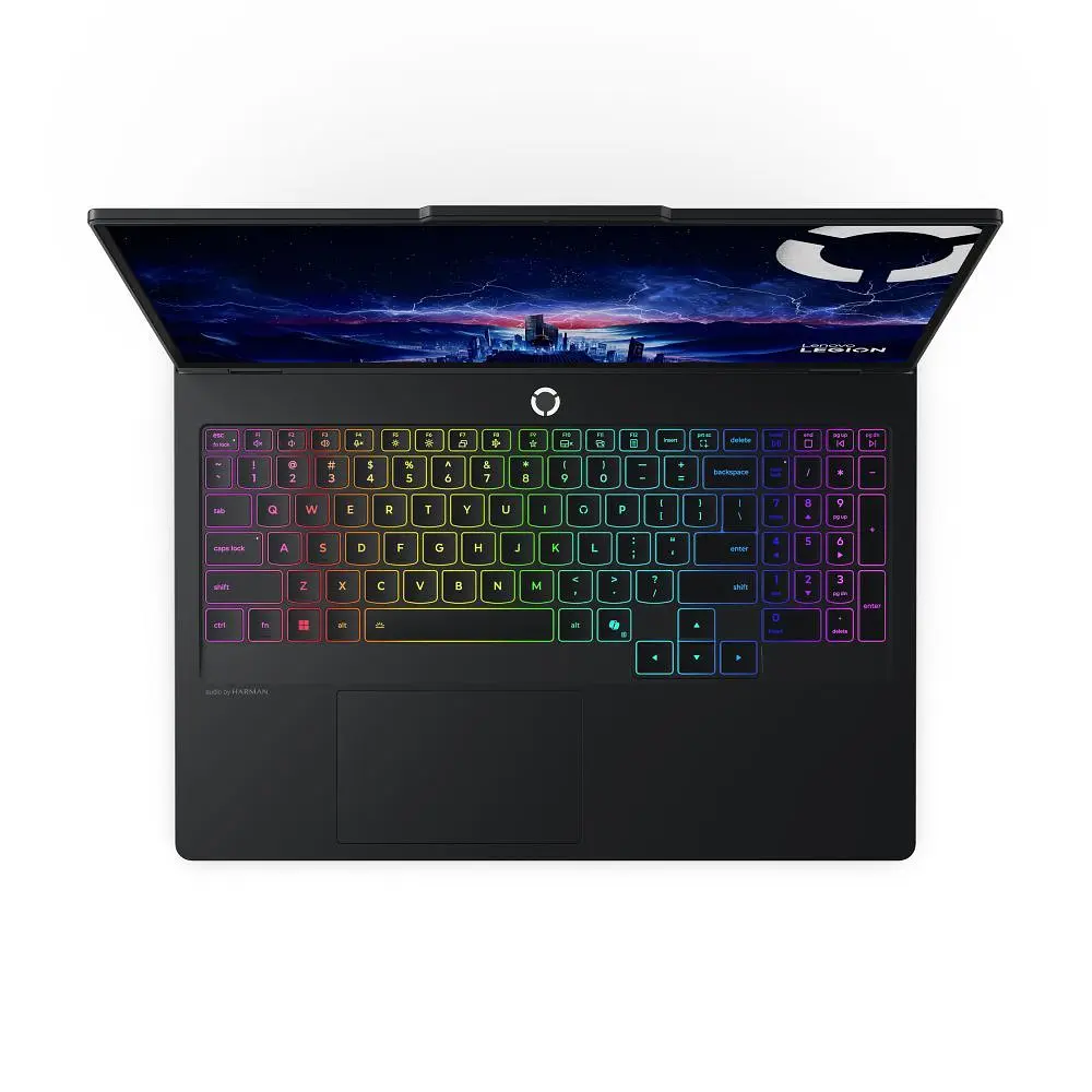 Ноутбук Lenovo Legion Pro 5 16ADR10 Eclipse Black (83LT008PRA) - фото 2