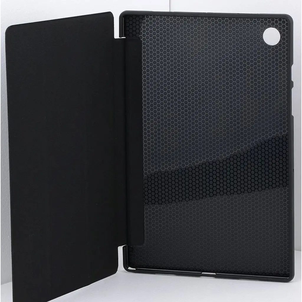 Чехол SlimTPU Samsung Galaxy Tab A9 Plus SM X210 X215 X216 Черный - фото 6