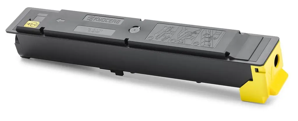 Картридж Kyocera TK-5205Y 1T02R5ANL0 Yellow teh0022872 - фото 4