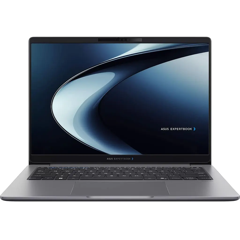 Ноутбук ASUS ExpertBook P5 G2 PM5406CGA-SF0148X (14 OLED, Ryzen 9 AI HX 470, 64 GB, 1 TB, Radeon 890M, W11P) Misty Grey (90NX0AA1-M005C0)
