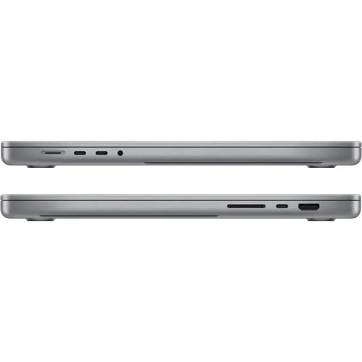 Ноутбук Apple MacBook Pro 16'' M2 Max 64GB/1TB Space Gray 2023 [Z1740017X] [88162] - фото 5