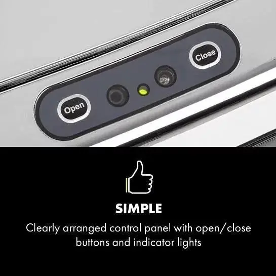 Мусорное ведро Klarstein Cleansmann 30л (10034131) - фото 5