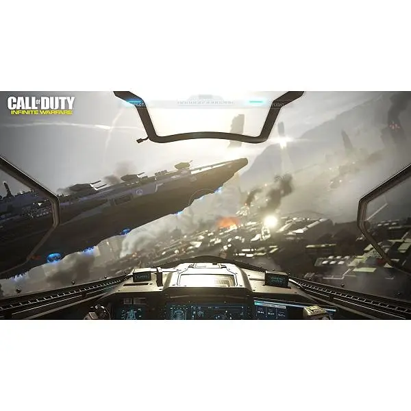 Гра Call of Duty Infinite Warfare (англійська версія) (PS4) - фото 5