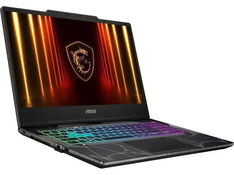 Ноутбук MSI Cyborg 15 B2RWFKG Gray (B2RB2RWFKG-1373RO) - фото 5
