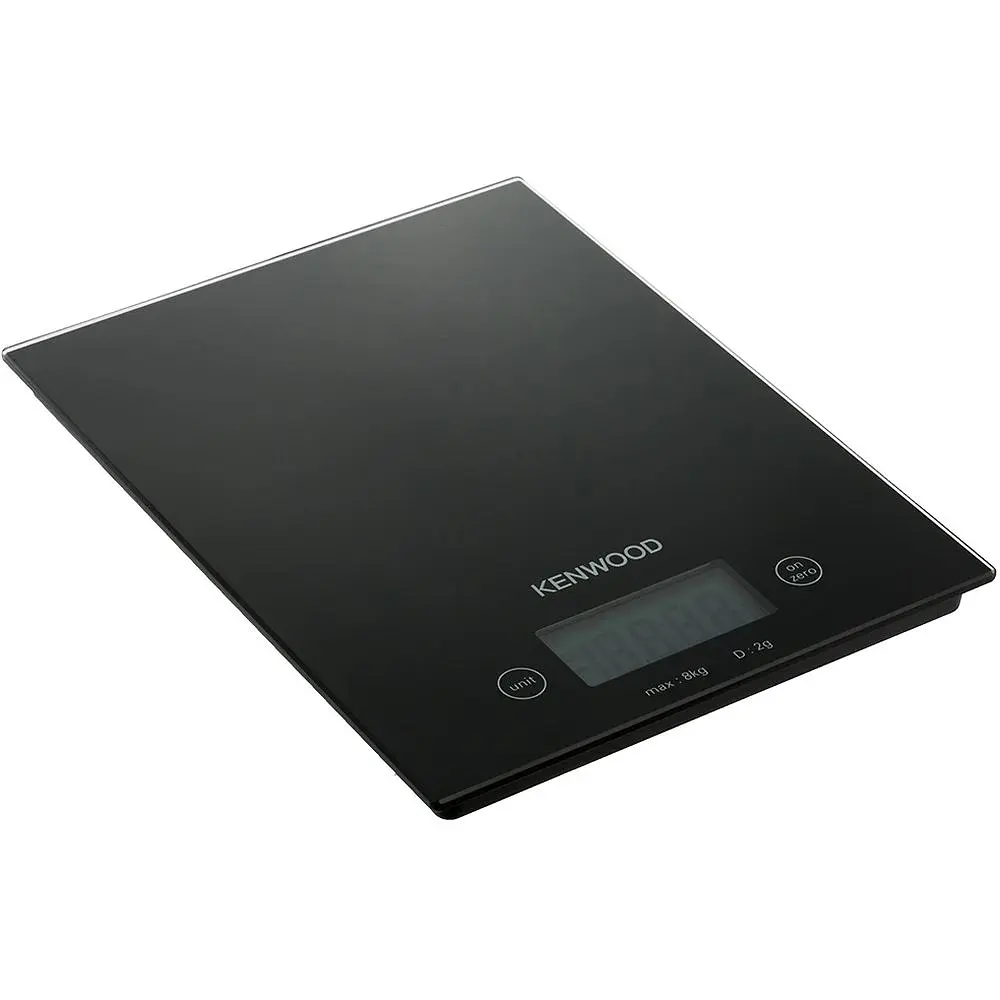 Ваги кухонні Kenwood DS 400 (RW0WDS40000 1/0WDS400001) - фото 2