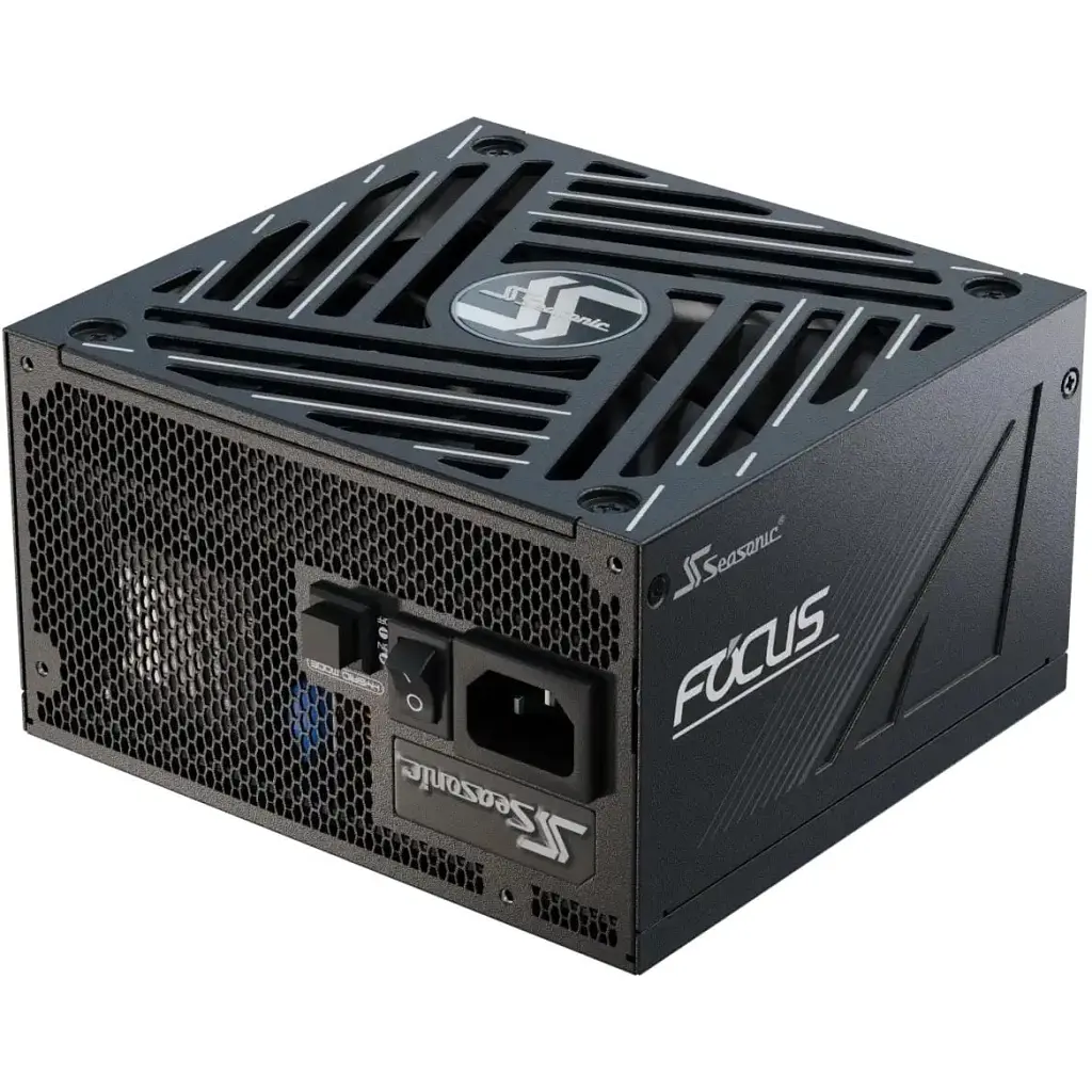 Блок живлення Seasonic 850W (FOCUS-GX-850-ATX31) - фото 2