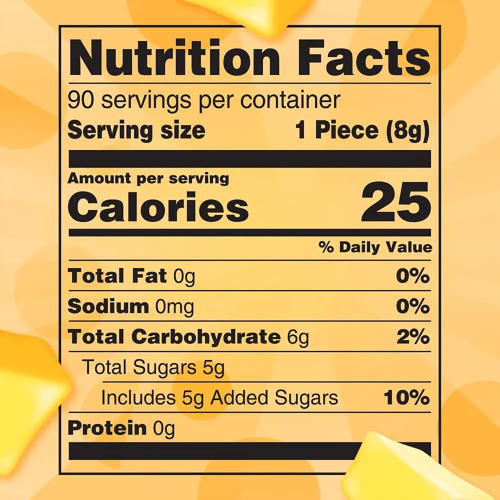 Жувальна гумка Wrigley's Juicy Fruit Bubble Gum - фото 9
