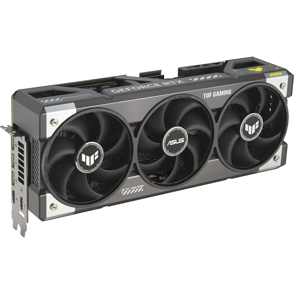 Відеокарта ASUS GeForce RTX5080 16GB TUF OC GAMING (TUF-RTX5080-O16G-GAMING) - фото 3