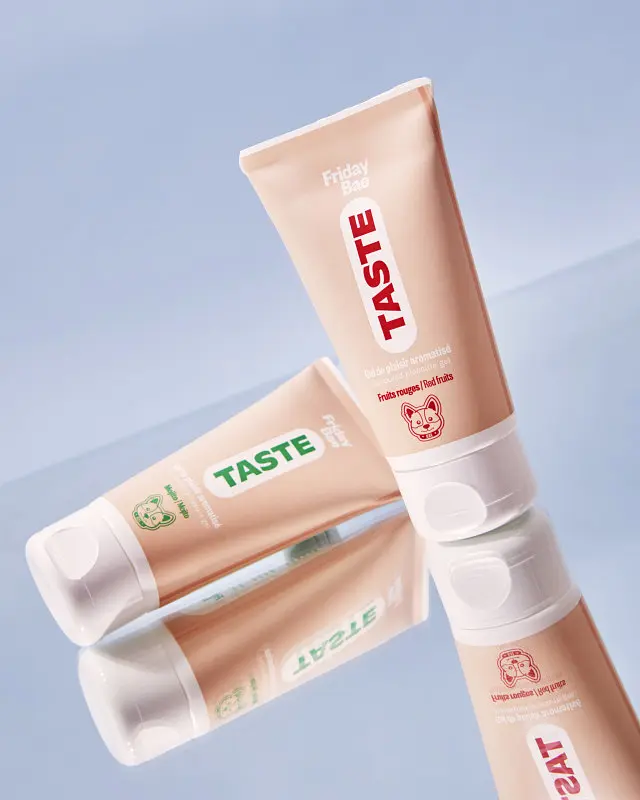 їстівний лубрикант смак: мохіто TASTE, 50 мл Friday Bae (Франція) Friday Bae FB650010 102934 - фото 2