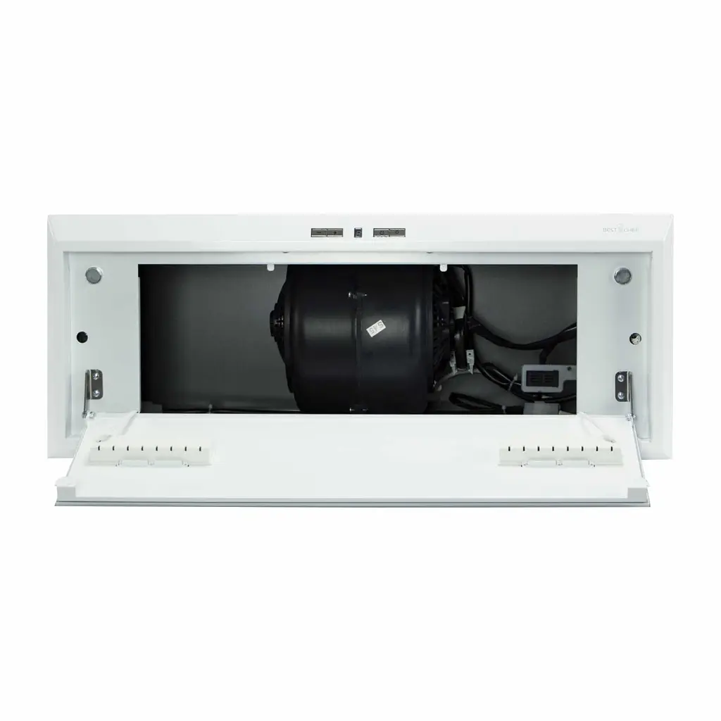 Витяжка Best Chef Loft box 1100 White 72 - фото 3
