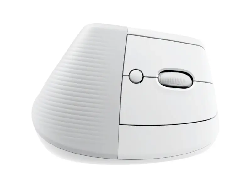 Миша Logitech Lift for Business Off-White (910-006496) - фото 3