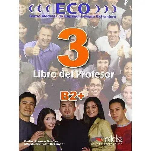ECO extensivo3 (B2+) Libro del profesor