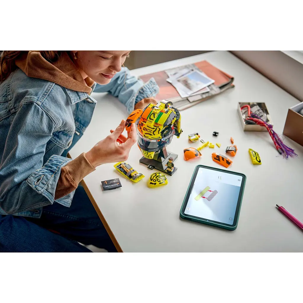 Конструктор LEGO Editions V (43023) - фото 12