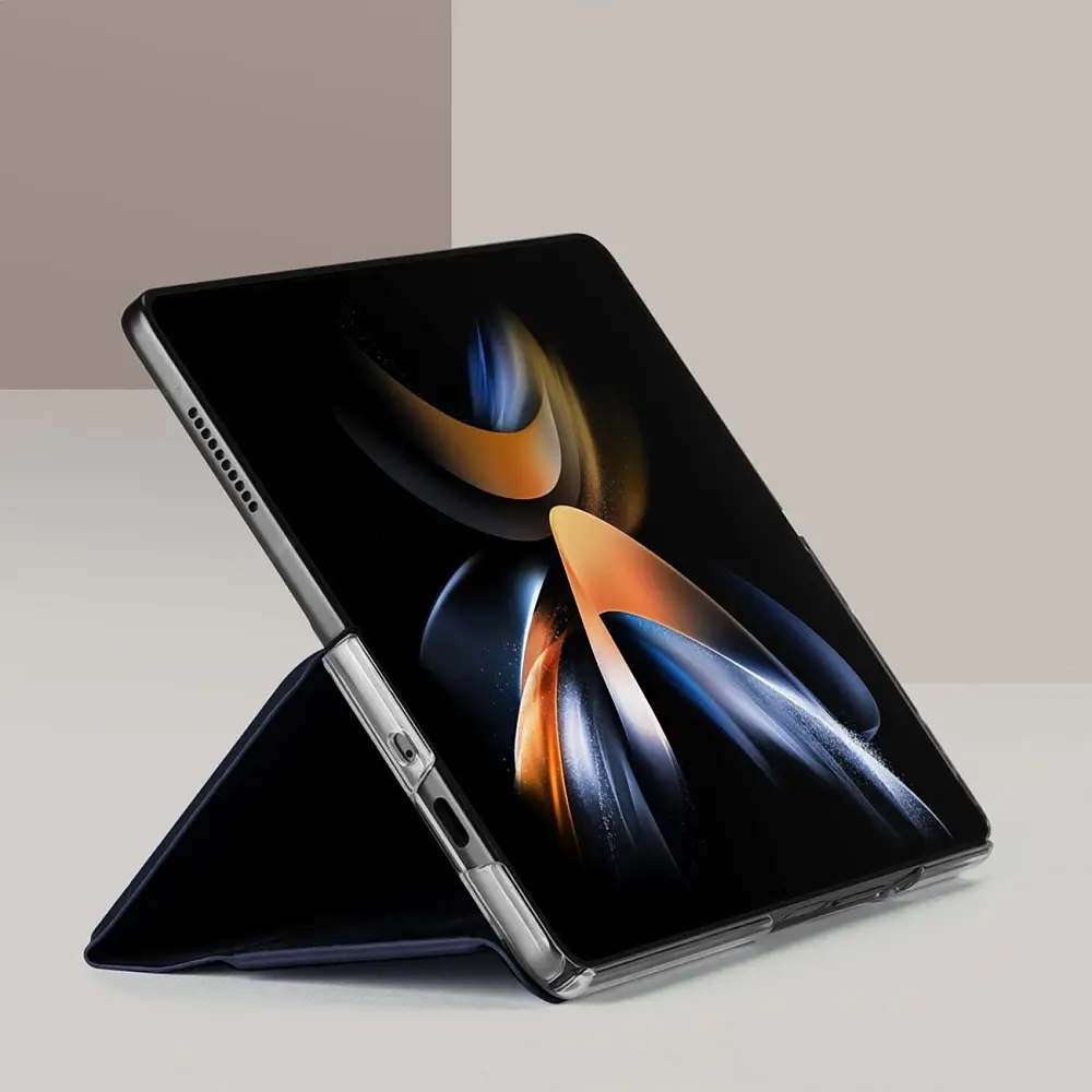 Чохол для смартфона DUX DUCIS Bril for Samsung Fold 5 Blue - фото 7