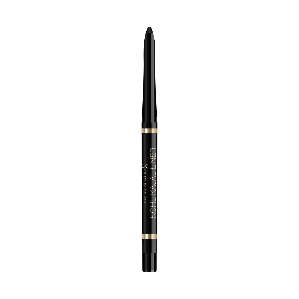 Автоматичний олівець для очей Max Factor Kohl Kajal відтінок 01 (Black) 0.35 г (8000018516783) - фото 4