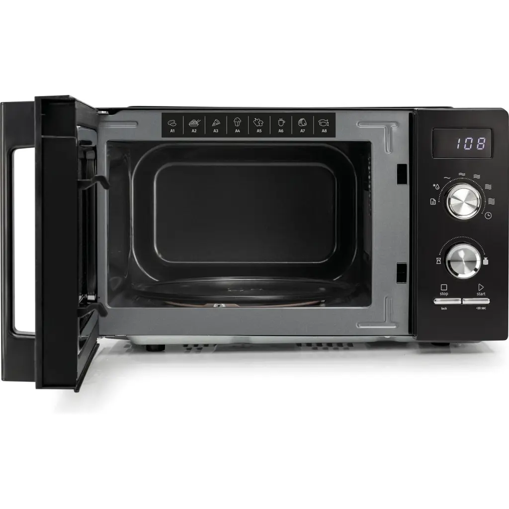 Мікрохвильова піч Gorenje MO20A3BH - фото 5