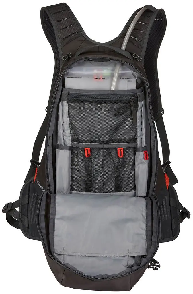 Рюкзак-гідратор Thule Rail Pro Obsidian 12 л (TH 3203799) - фото 4