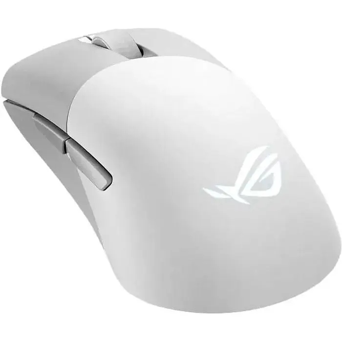 Миша Asus ROG Keris WL Aimpoint White (90MP02V0-BMUA10) [126963] - фото 3