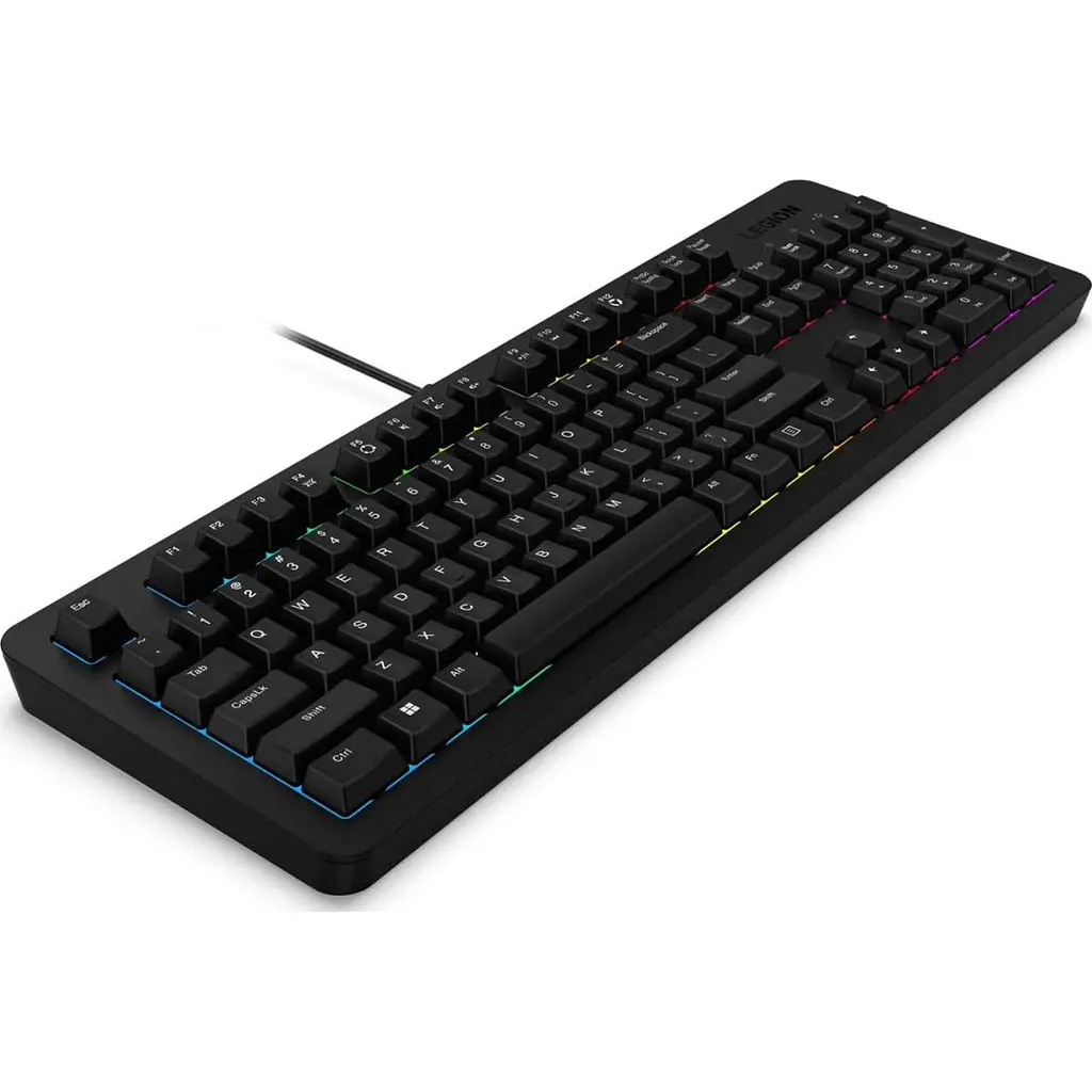 Клавіатура Lenovo Legion K310 Black (GY41N91855) [115605] - фото 3