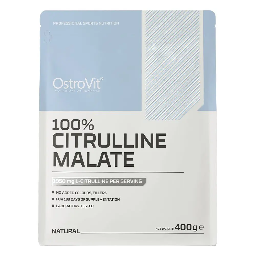 Амінокислота OstroVit Citrulline, 400 грам - Без смаку