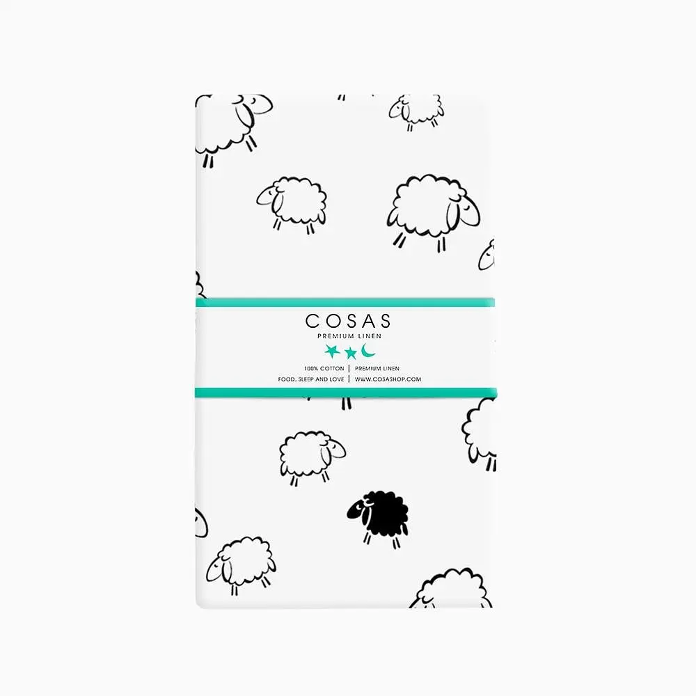 Підковдра двоспальна 180х220 SHEEP COSAS (4822052048528) - фото 2