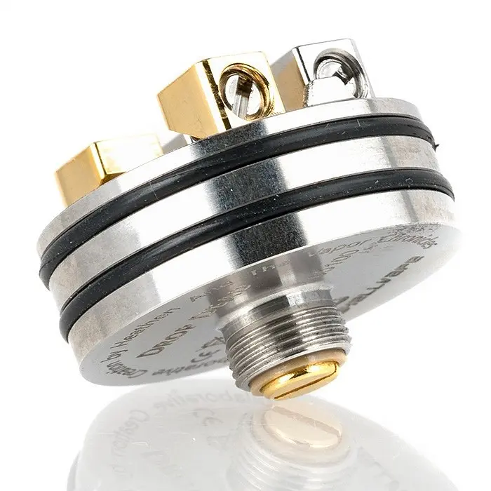Дрипка для електронної сигарети Drop Dead RDA 24mm Rainbow (am288) - фото 4