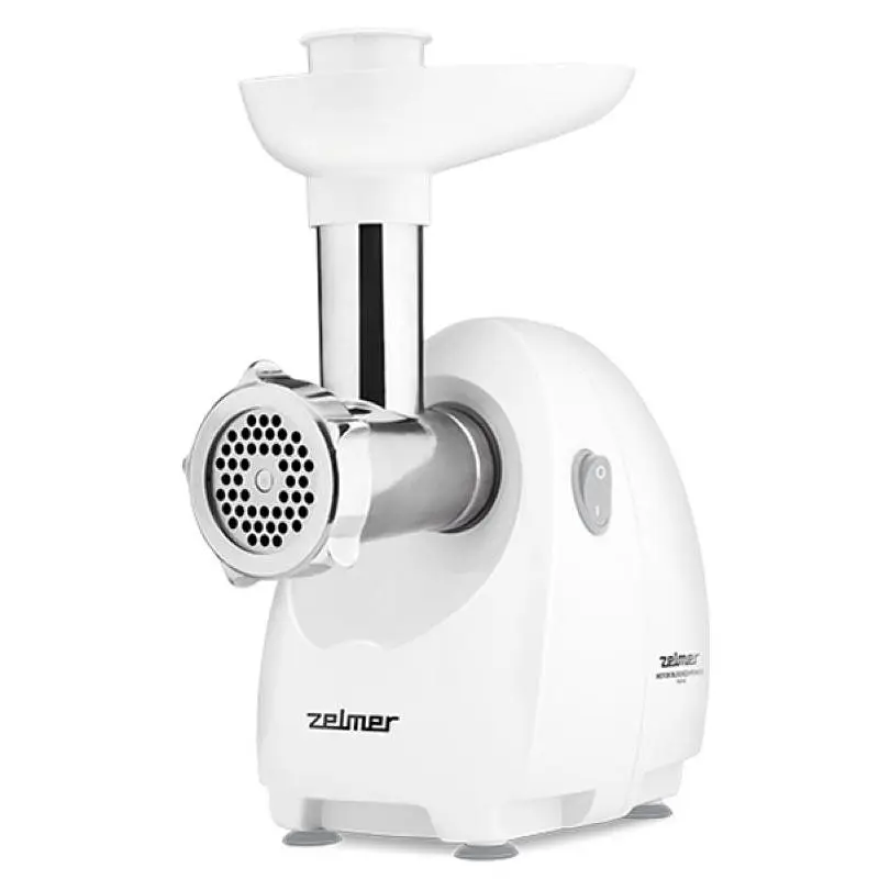 М'ясорубка ZELMER ZMM4050B - фото 2