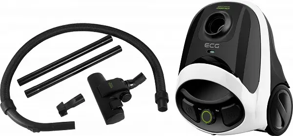 Пилосос ECG VP-S1010 800 Вт - фото 2