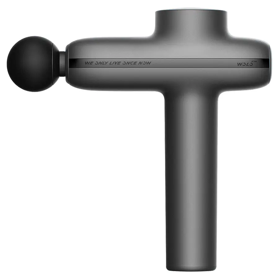 Ударний масажер для тіла Xiaomi WOLONOW Massage Gun Pro (FGPRO-55) 8 насадок - фото 10