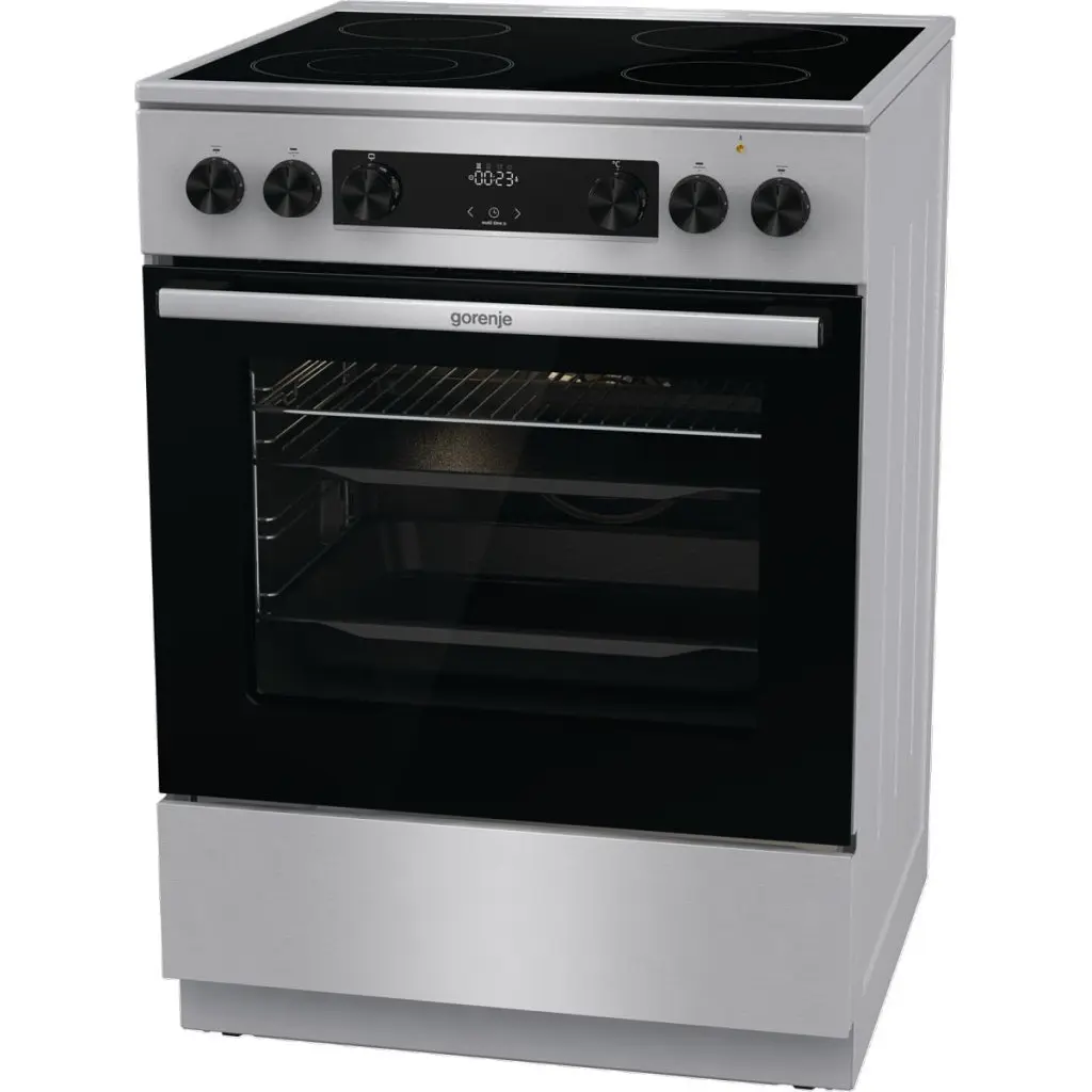 Плита Gorenje GECS 6C70 XC (GECS6C70XC) - фото 3