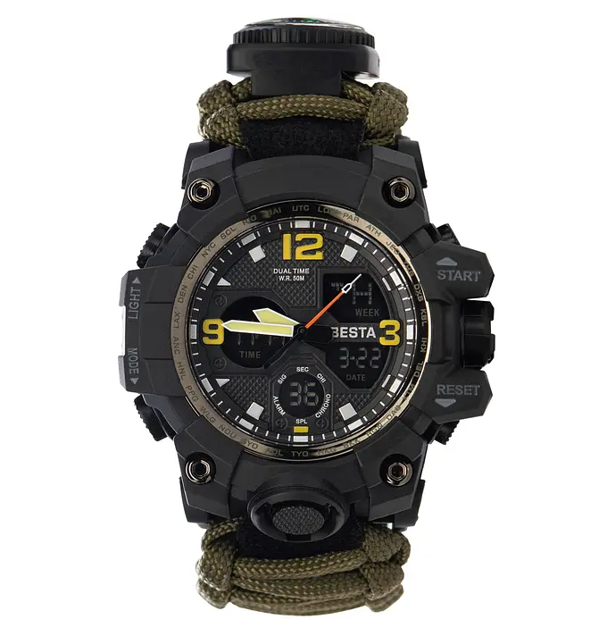 Годинник Besta Life Pro с компасом - фото 6