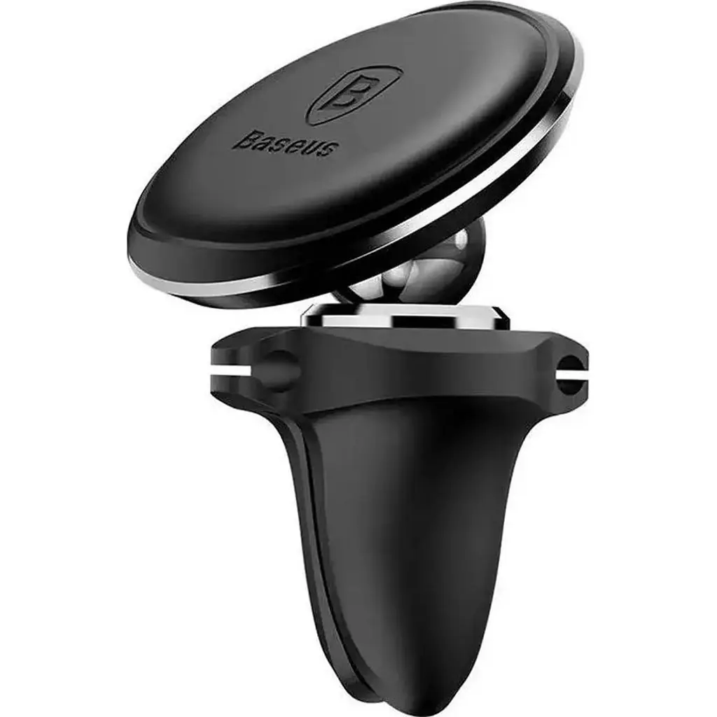 Автотримач Baseus Magnetic Car Mount Black (C40141201113-00) [168650] - фото 4