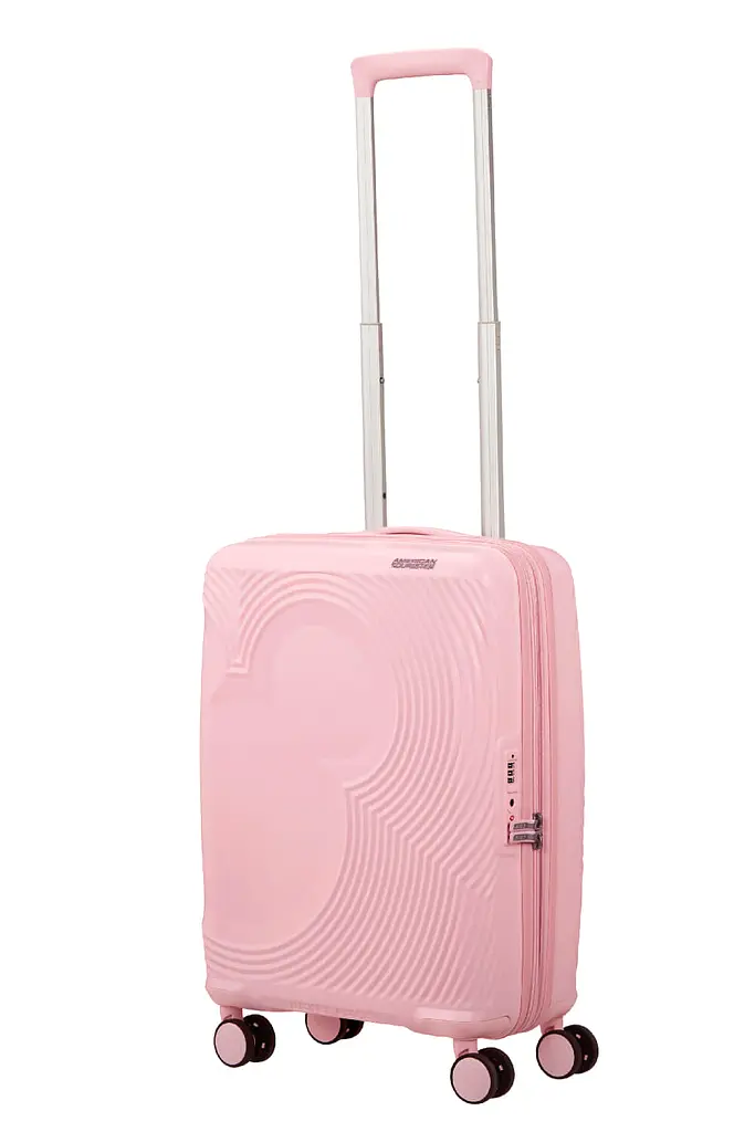 Валіза 55 См American Tourister MICKEY MAGIC MICKEY PASTEL PINK 55x40x20(23) 66C*90001 - фото 5
