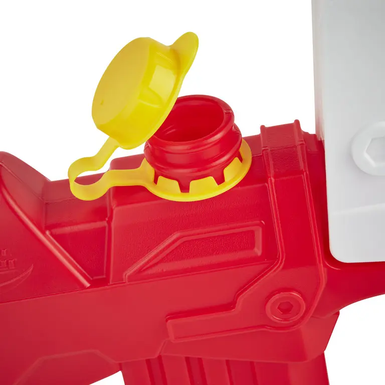 Бластер водний Hasbro Nerf Super Soaker Fortnite Burst AR (F0453) - фото 6