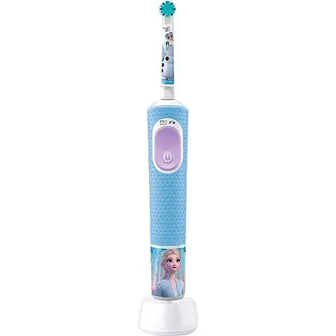 Електрична зубна щітка Oral-B Kids Frozen D103.413.2KX Case Special Edition [92519] - фото 4