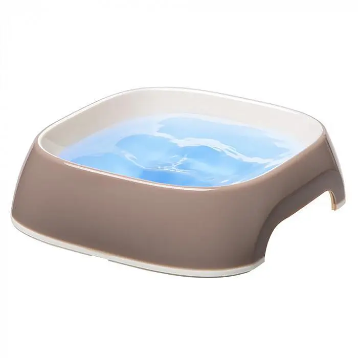 Миска Ferplast Glam Medium для собак і котів, 20×18,5×6 см, з нековзною основою (FR71214023) - фото 7