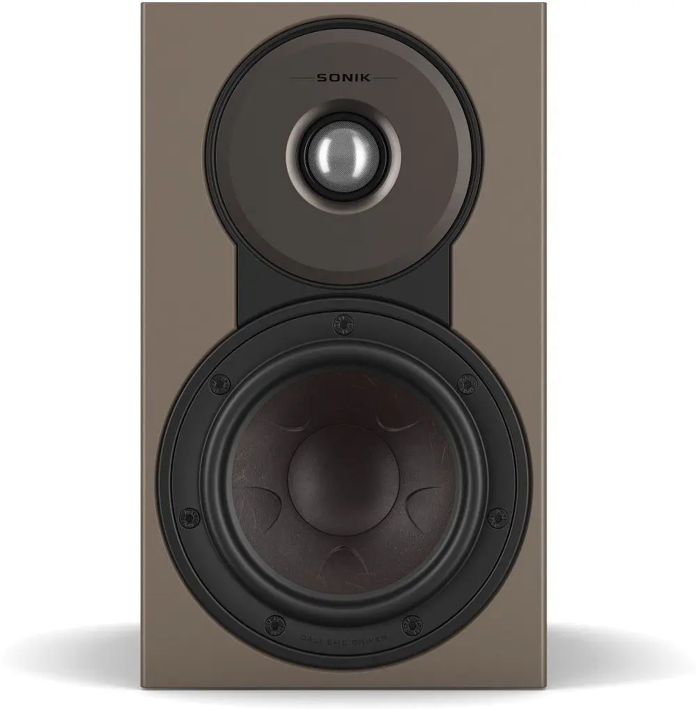 Полиця акустика DALI Sonik 1 Walnut - фото 2