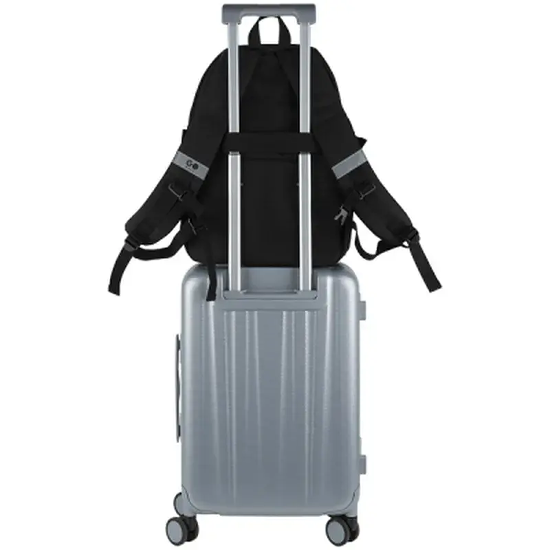 Рюкзак шкільний GoPack Education Teens 2500L чорний (GO26-2500L-3) - фото 11