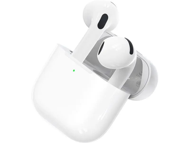Навушники XO Q6 White - фото 2