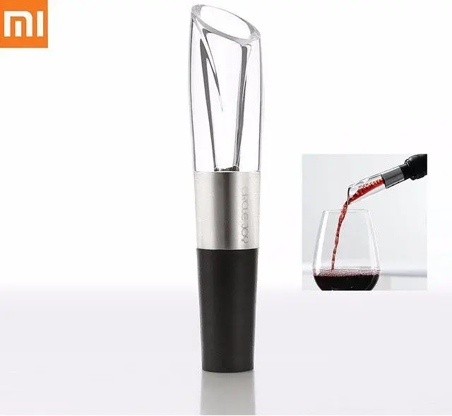 Декантер Xiaomi Circle Joy Stainless Steel Fast Wine Decanter (CJ-DXJQ01) [34385] - фото 2