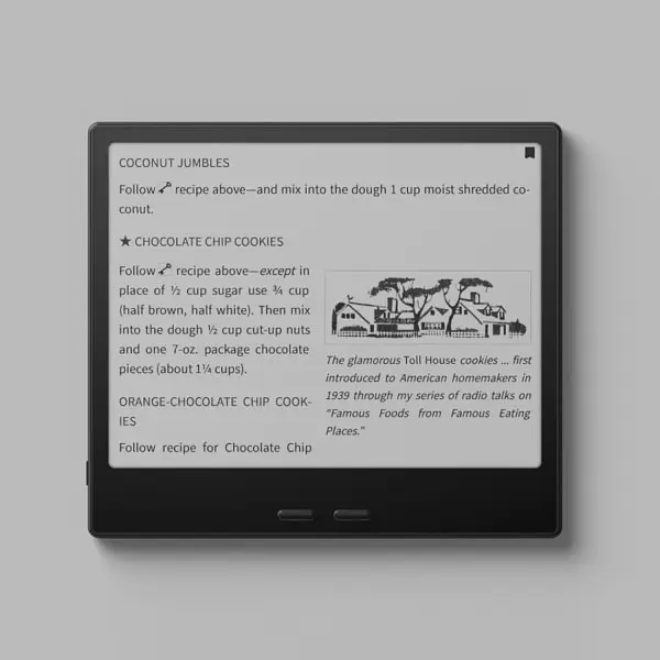 Електронна книга BOOX Go 7 Black - фото 8