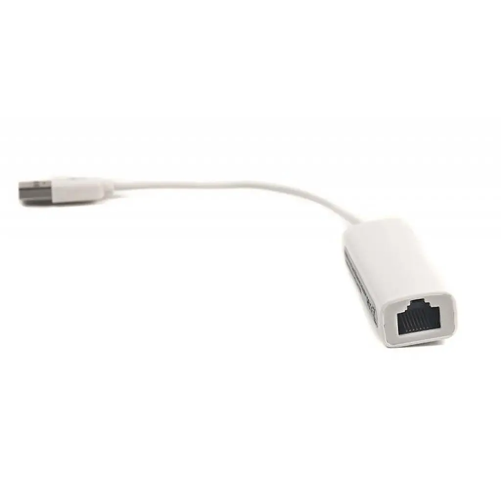 Перехідник PowerPlant USB 2.0 - RJ45, 15 см (DV00DV4066) - фото 2