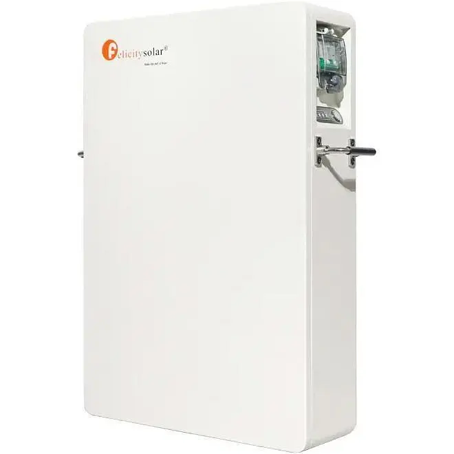 Система зберігання енергії Solis S6-EH1P6K-L-PLUS 6kW + АКБ FelicityESS LPBA48100-OL 5.1kWh (51.2V/100Ah/5120Wh) [176558] - фото 9