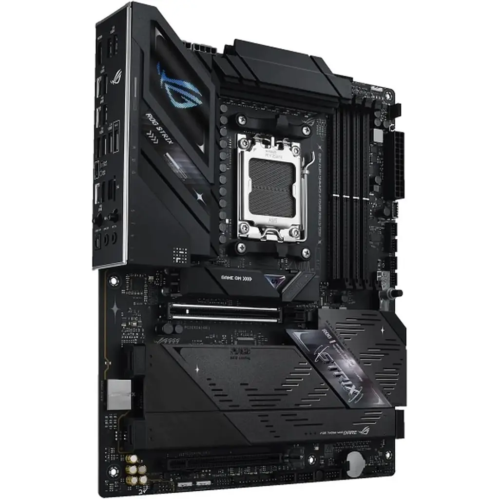 Материнська плата ASUS ROG STRIX B850-F GAMING WIFI7 NEO (ROG STRIX B850-F GAMING WIFI7 NEO) (Socket AM5, AMD B850, ATX) - фото 7