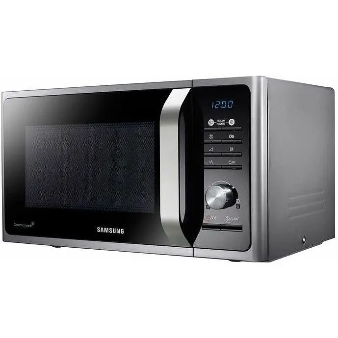 Мікрохвильова піч Samsung Muse 3 [MG23F301TAS] [73576] - фото 3