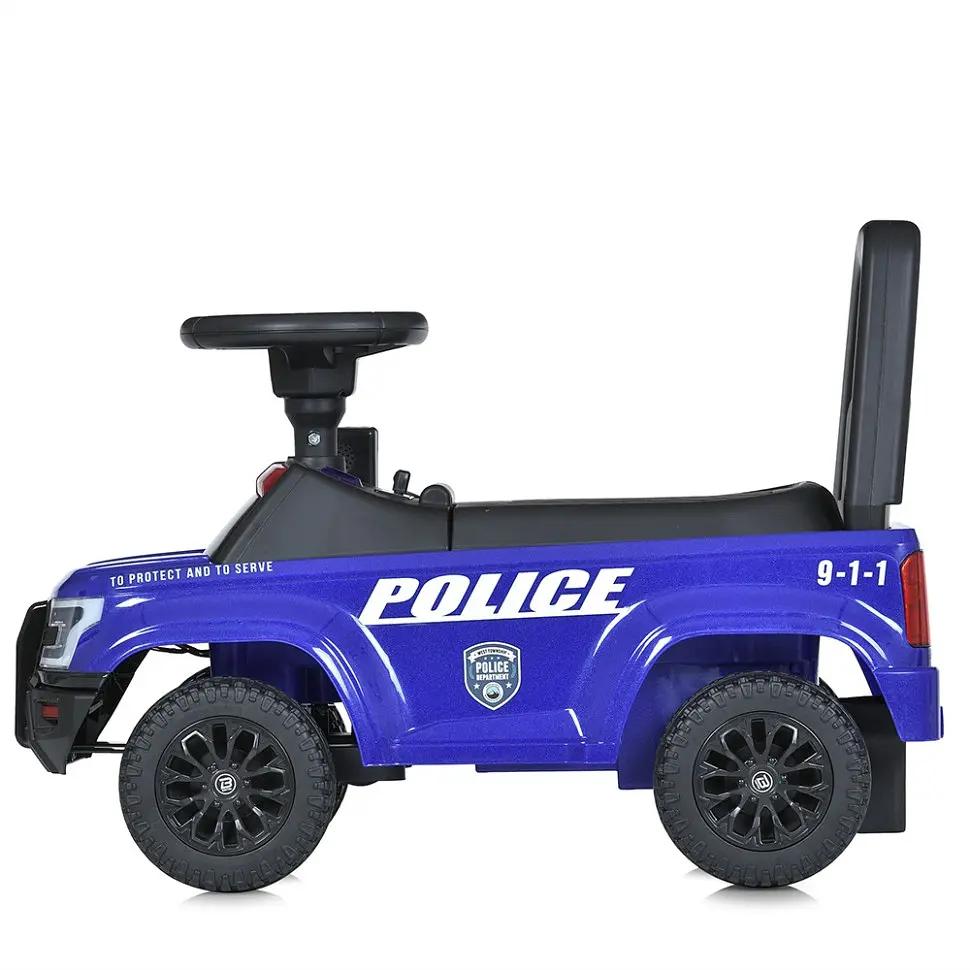 Детский электромобиль-машина Bambi Racer M 5844B-4 до 25 кг - фото 5