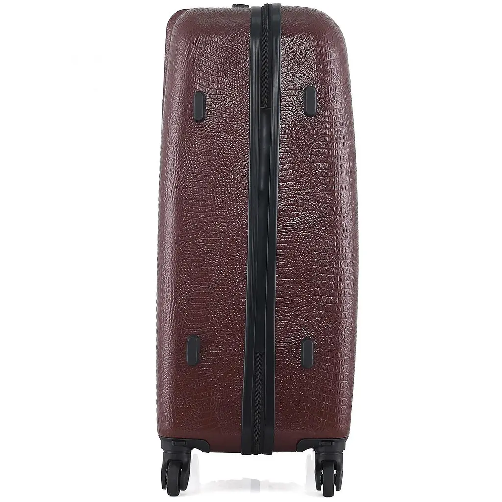 Чемодан Semi Line 26" L Burgundy (T5581-5) - фото 6